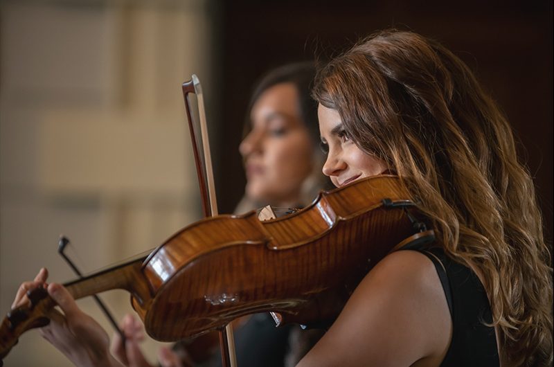 Apollo Strings - Insta